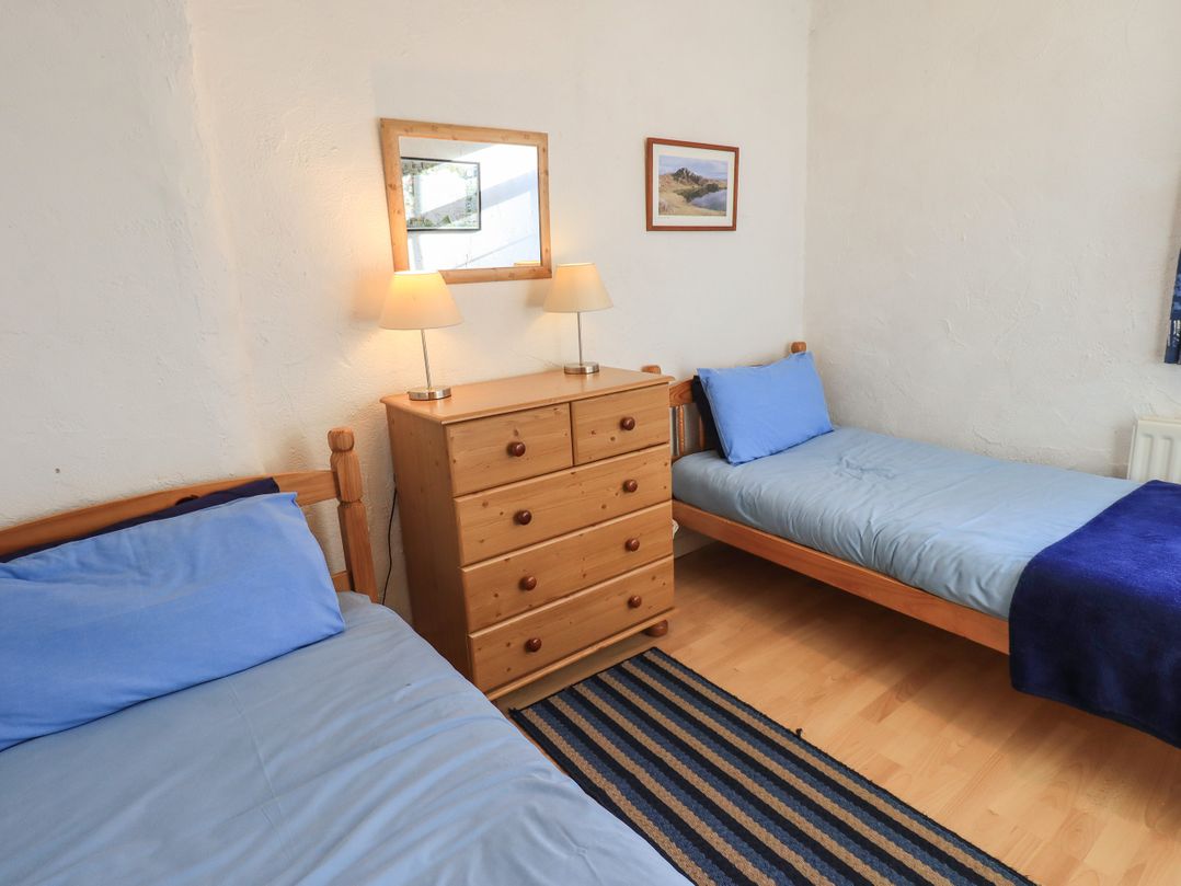 Cragg Cottage