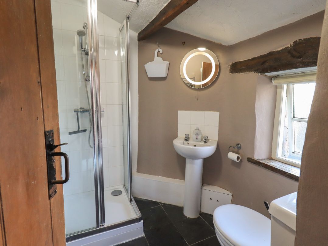 Cragg Cottage