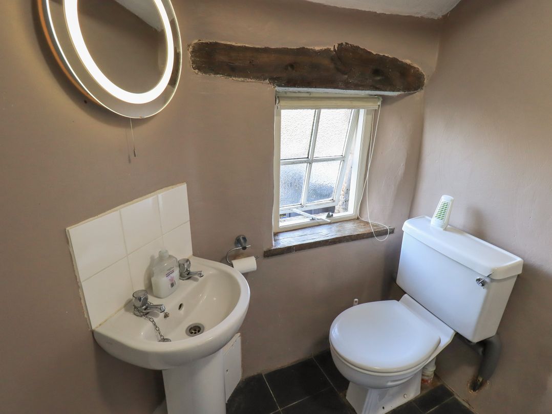 Cragg Cottage
