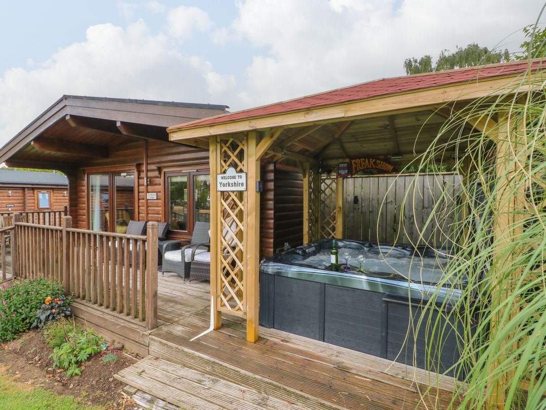 Cornfield Lodge