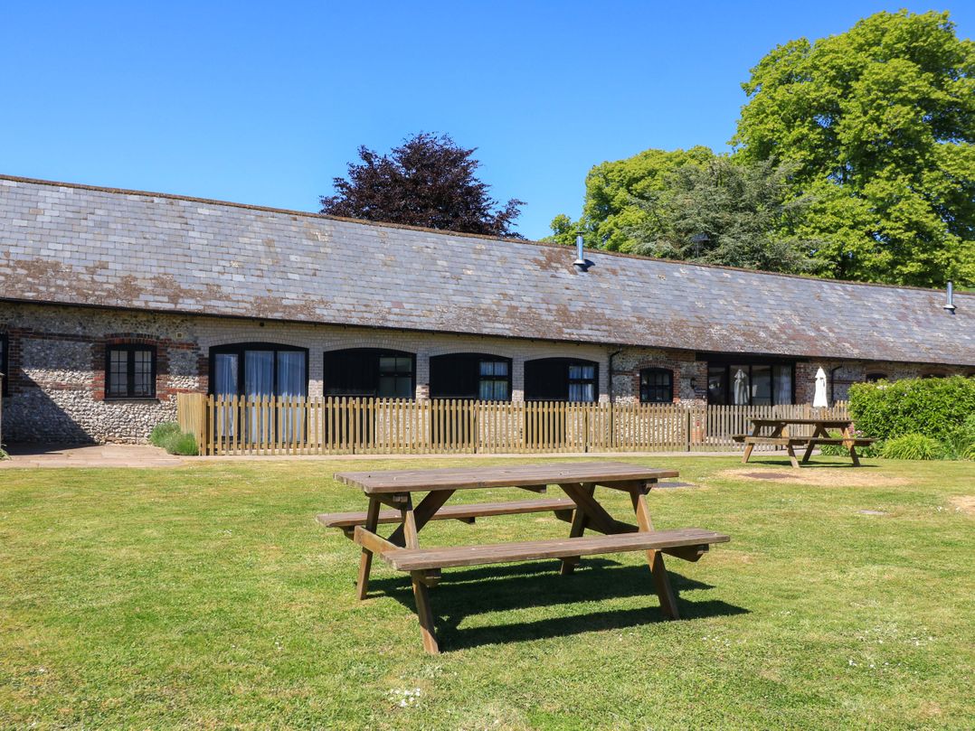 The Old Stables