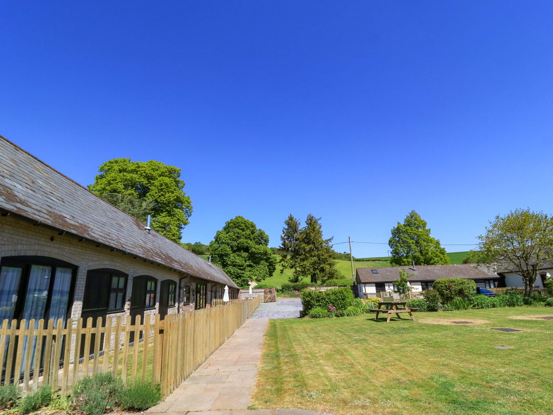 The Old Stables