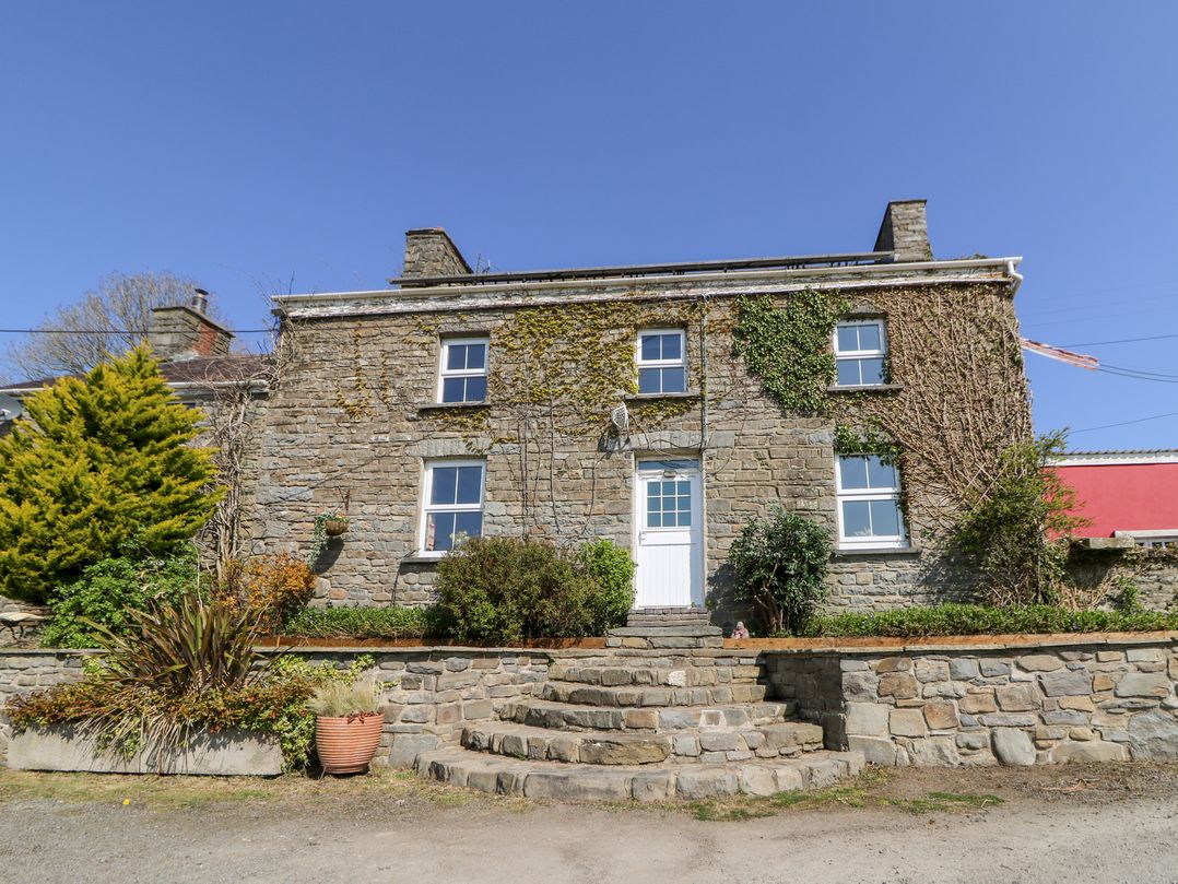 The Farmhouse