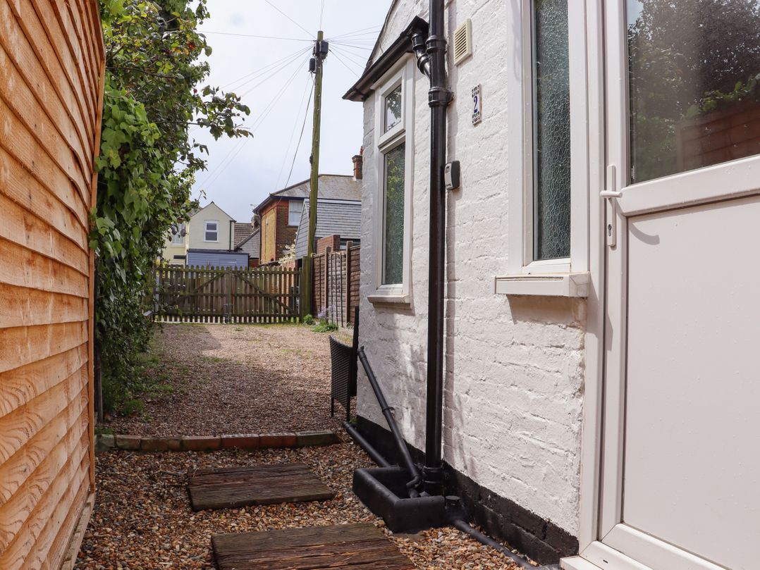 Fishermans Cottage