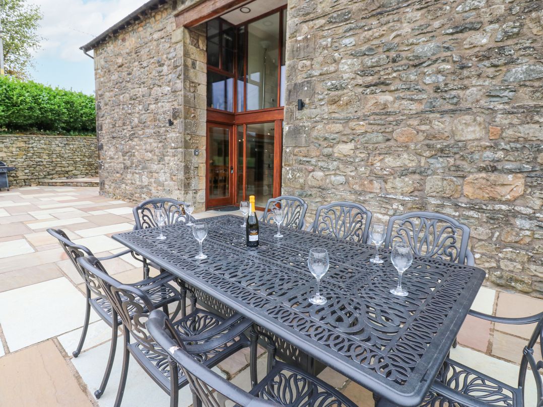 Riddings Barn