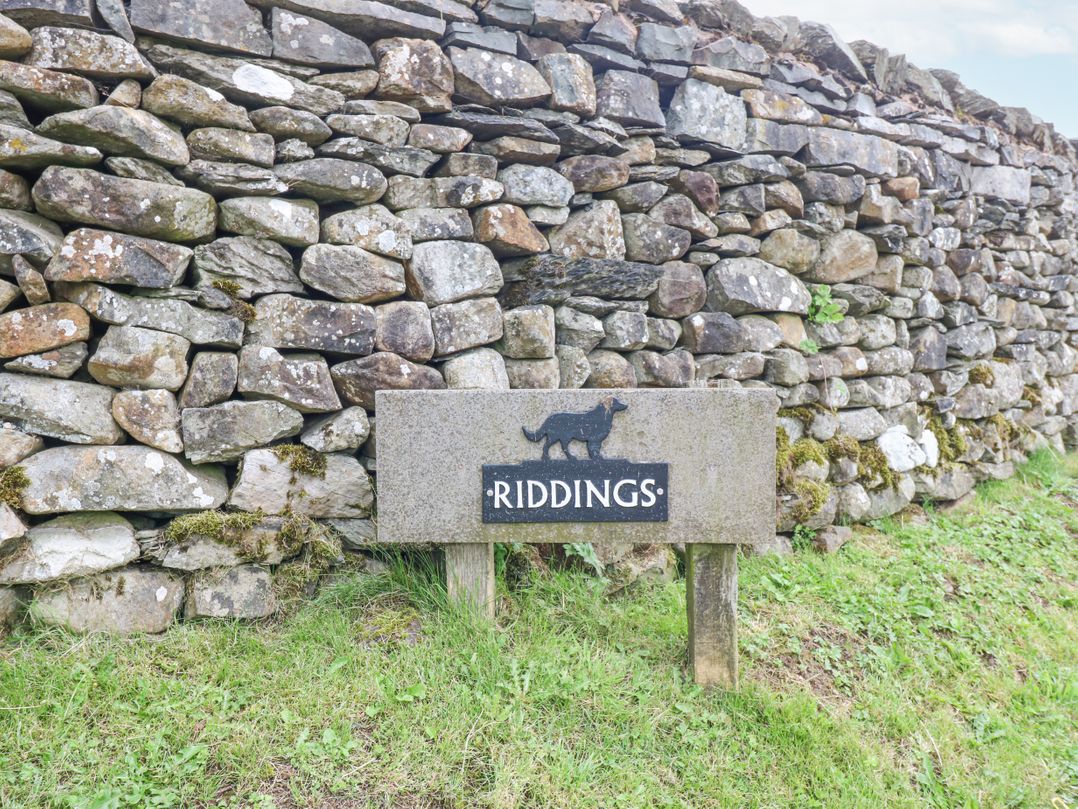 Riddings Barn