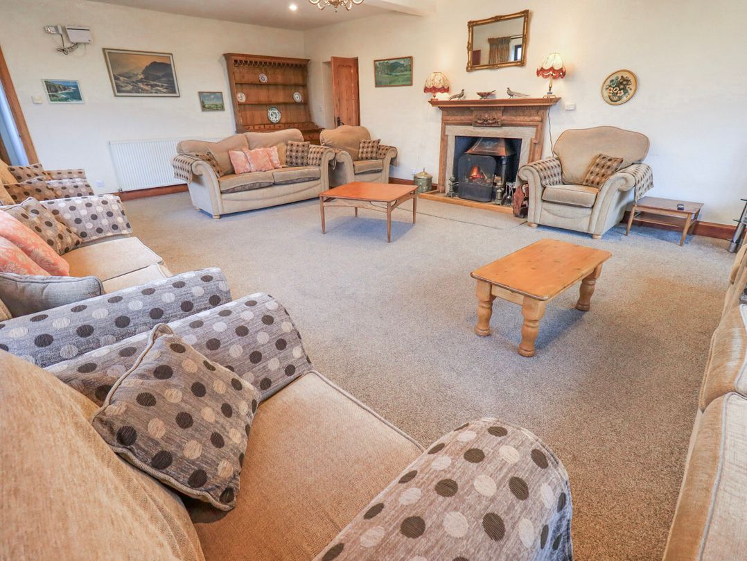 Ghyll Bank House