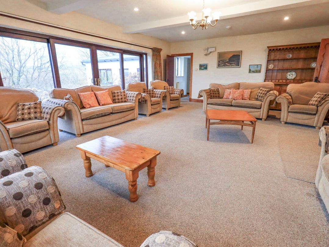 Ghyll Bank House