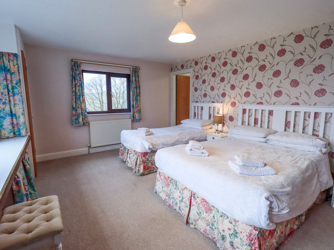 Ghyll Bank House