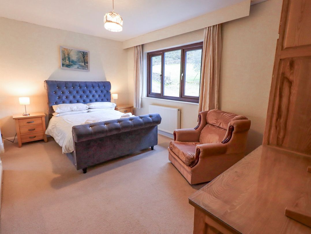 Ghyll Bank House