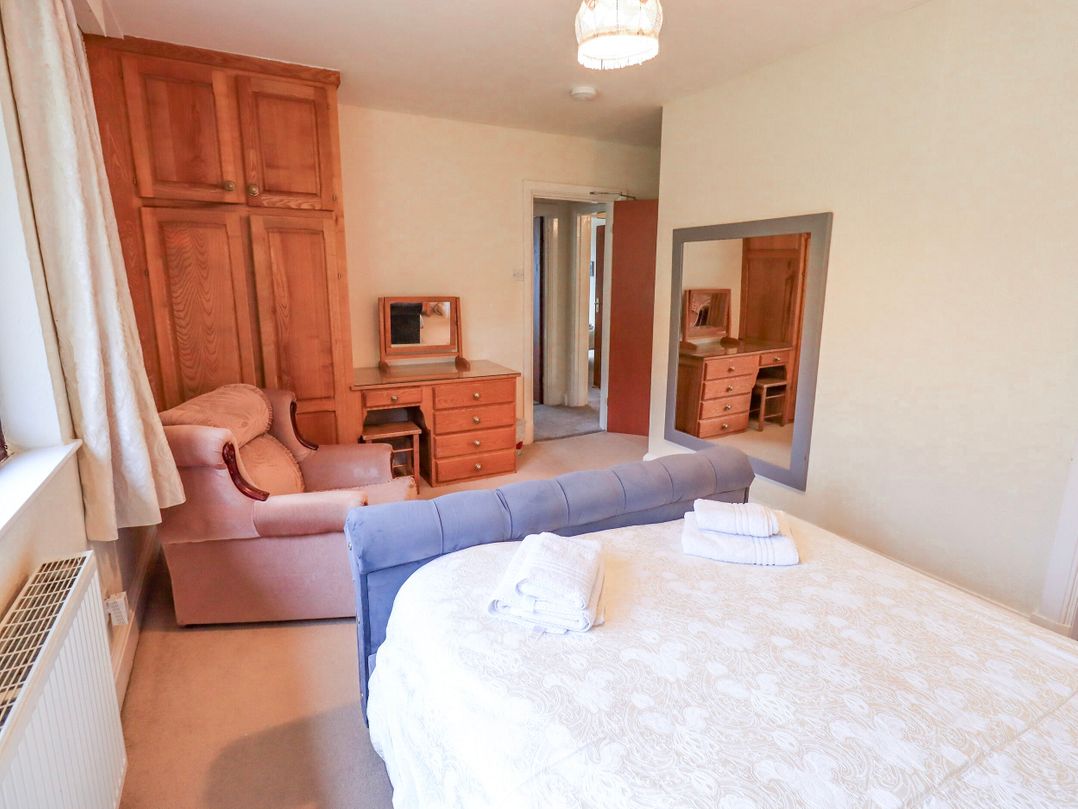 Ghyll Bank House