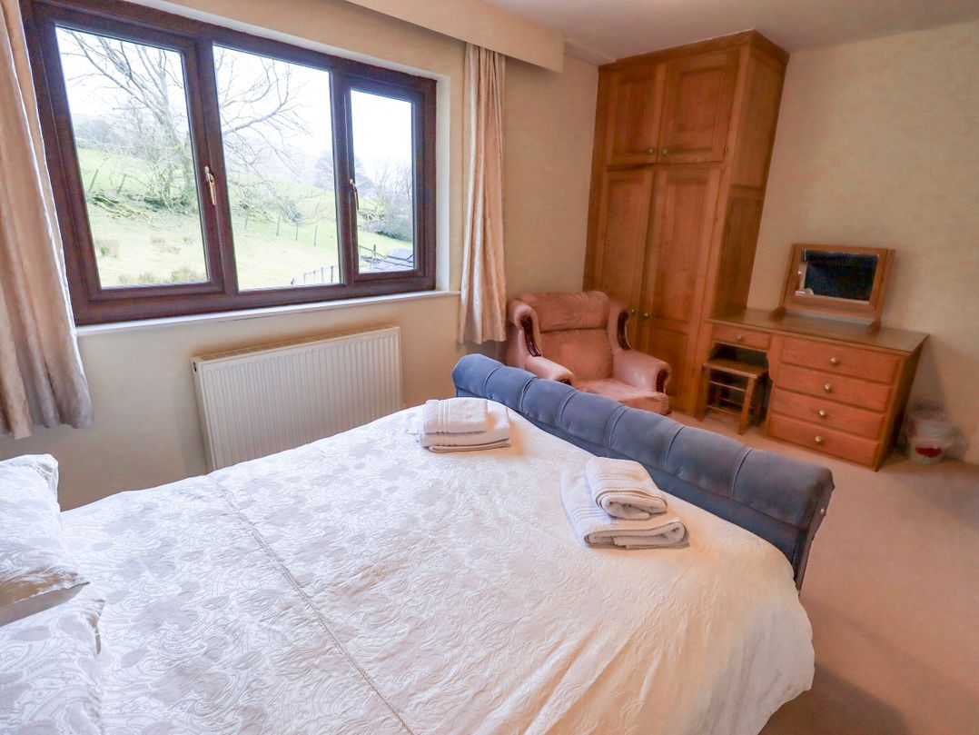 Ghyll Bank House