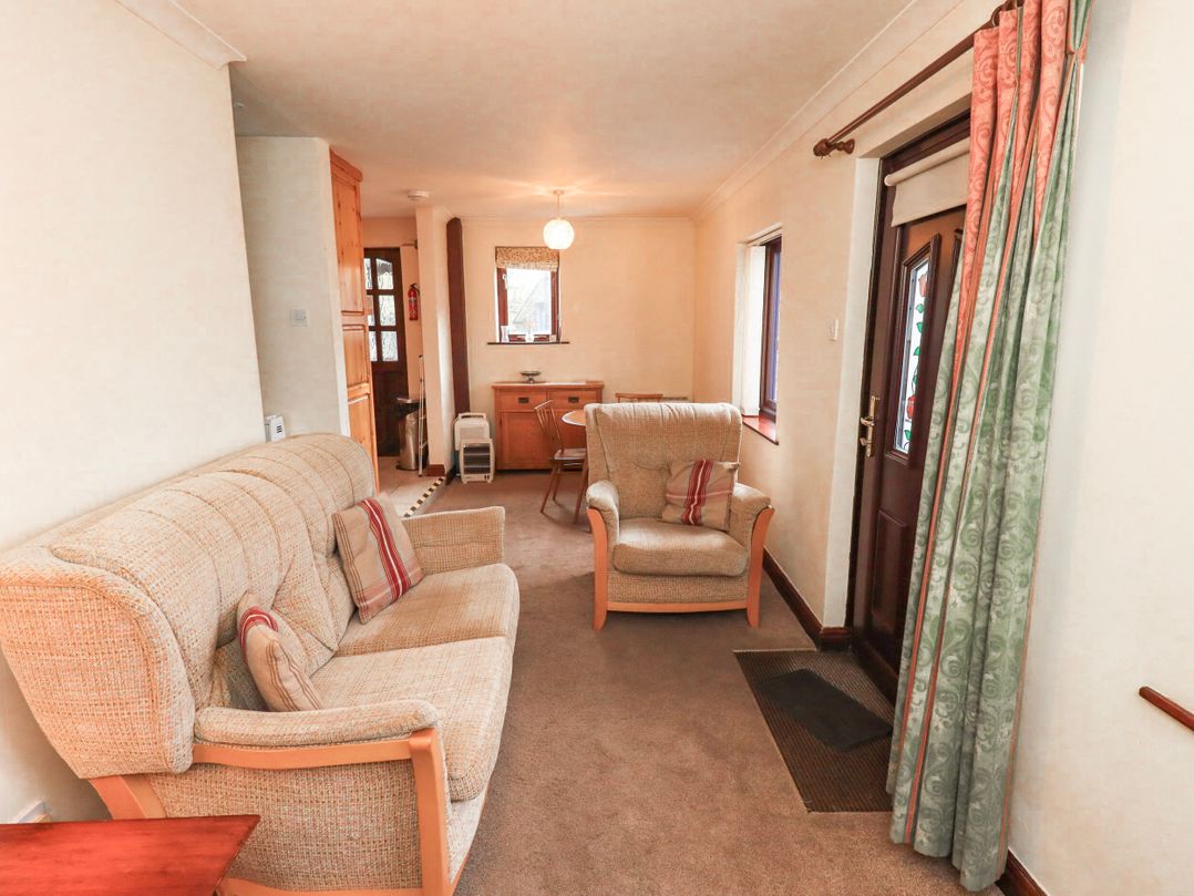 Ghyll Bank Bungalow