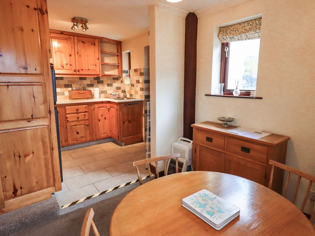 Ghyll Bank Bungalow