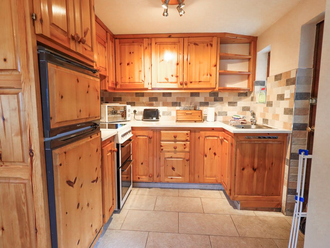 Ghyll Bank Bungalow