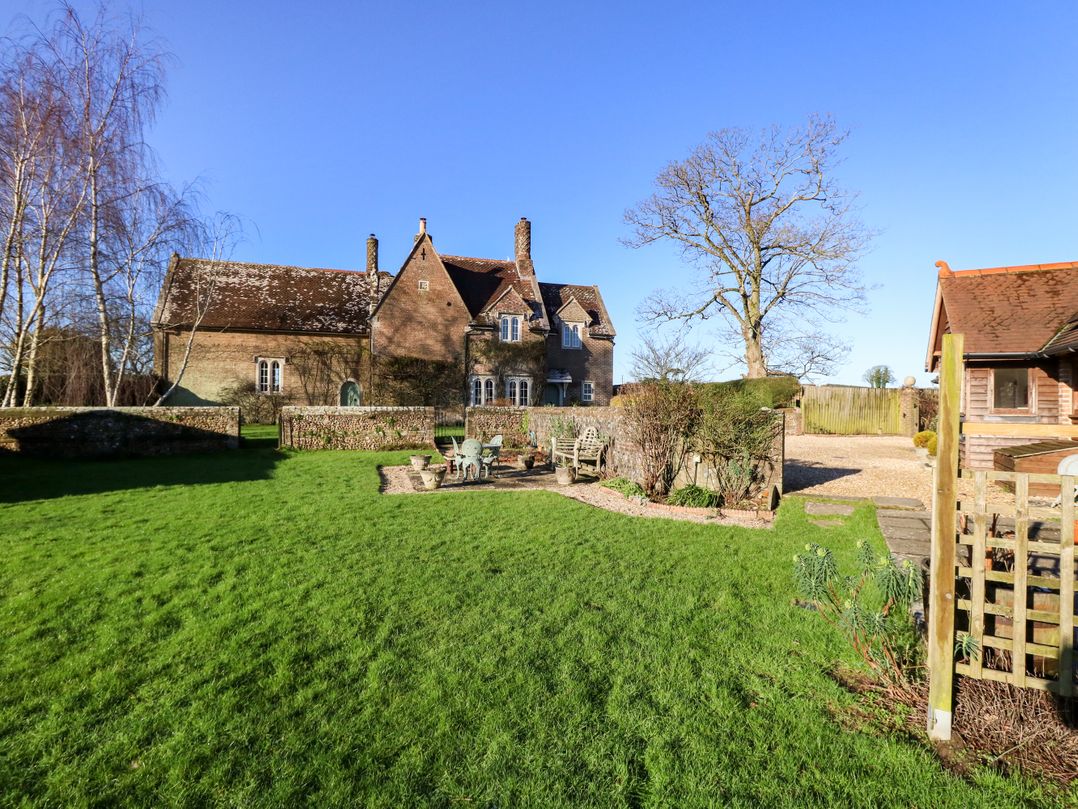 The Old School Cottage
