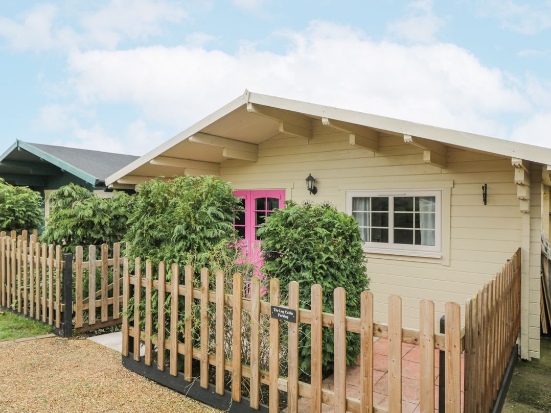 The Log Cabin