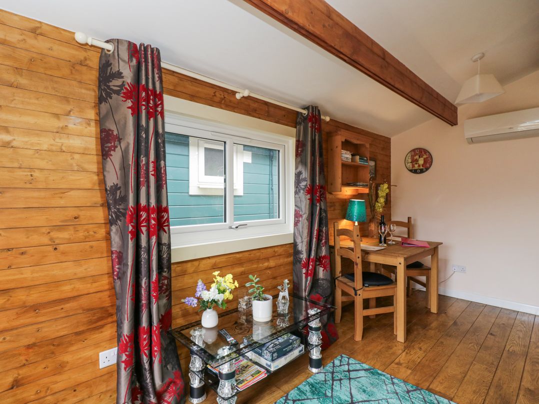 The Log Cabin