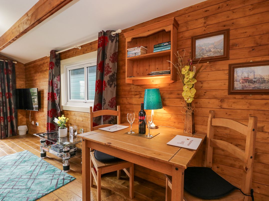 The Log Cabin