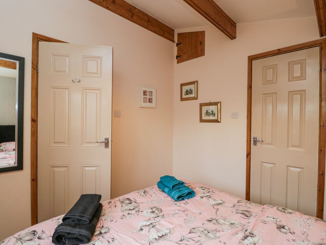 The Log Cabin