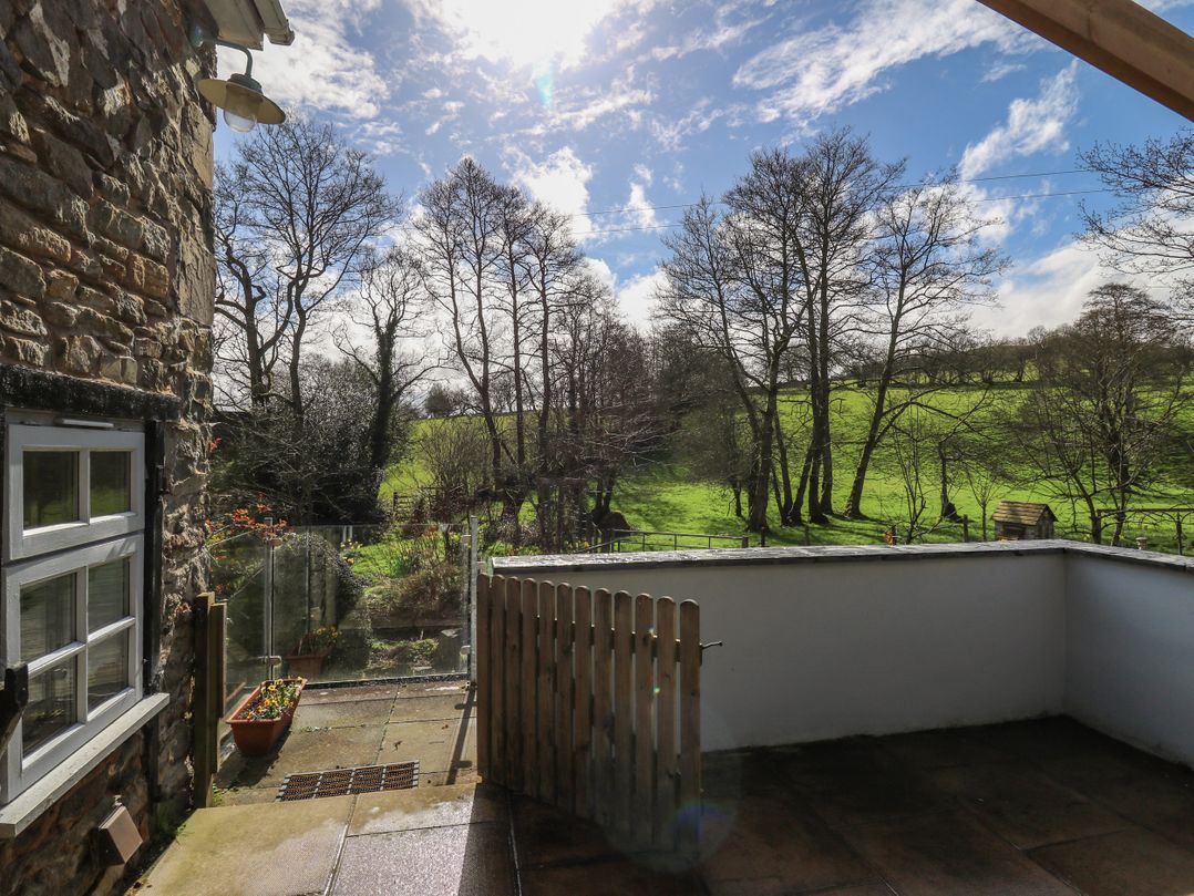 The Barn at Glanoer