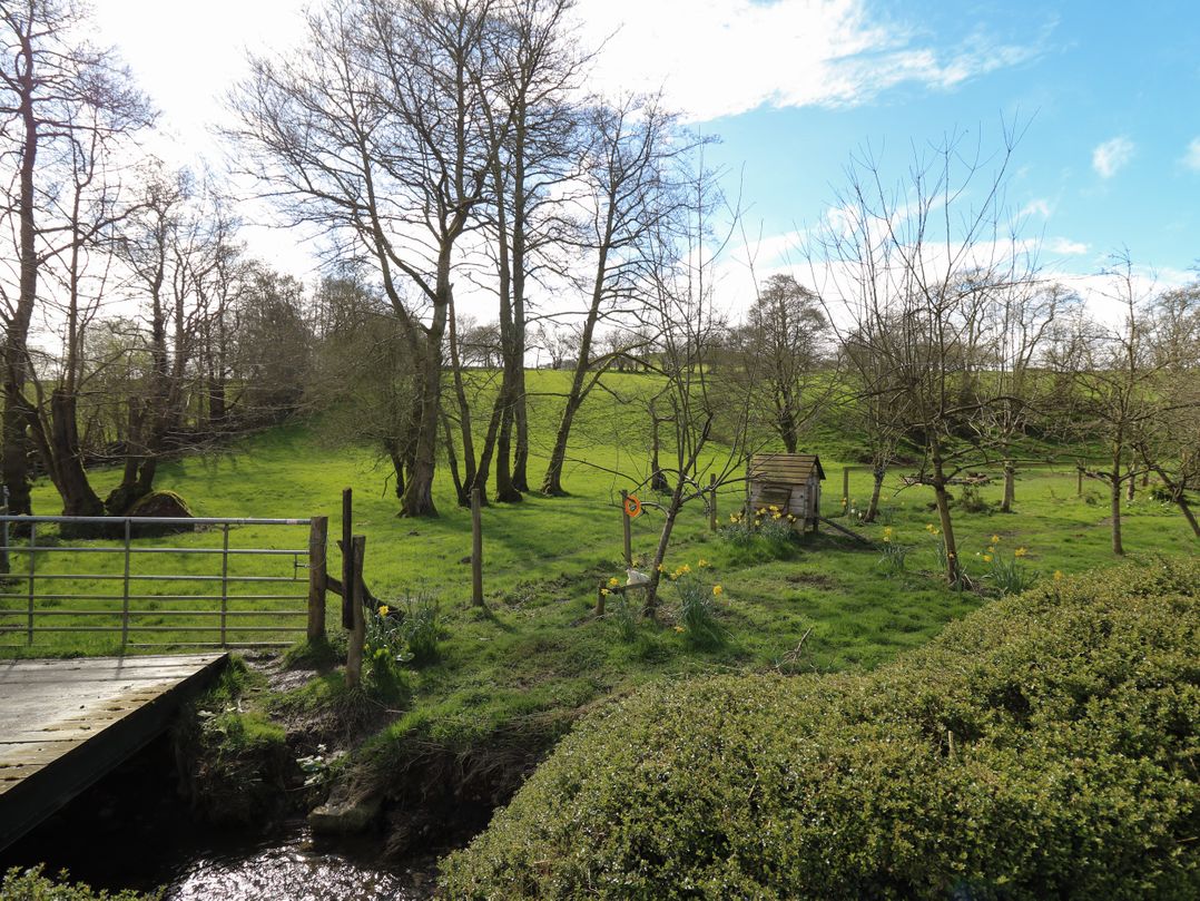 The Barn at Glanoer