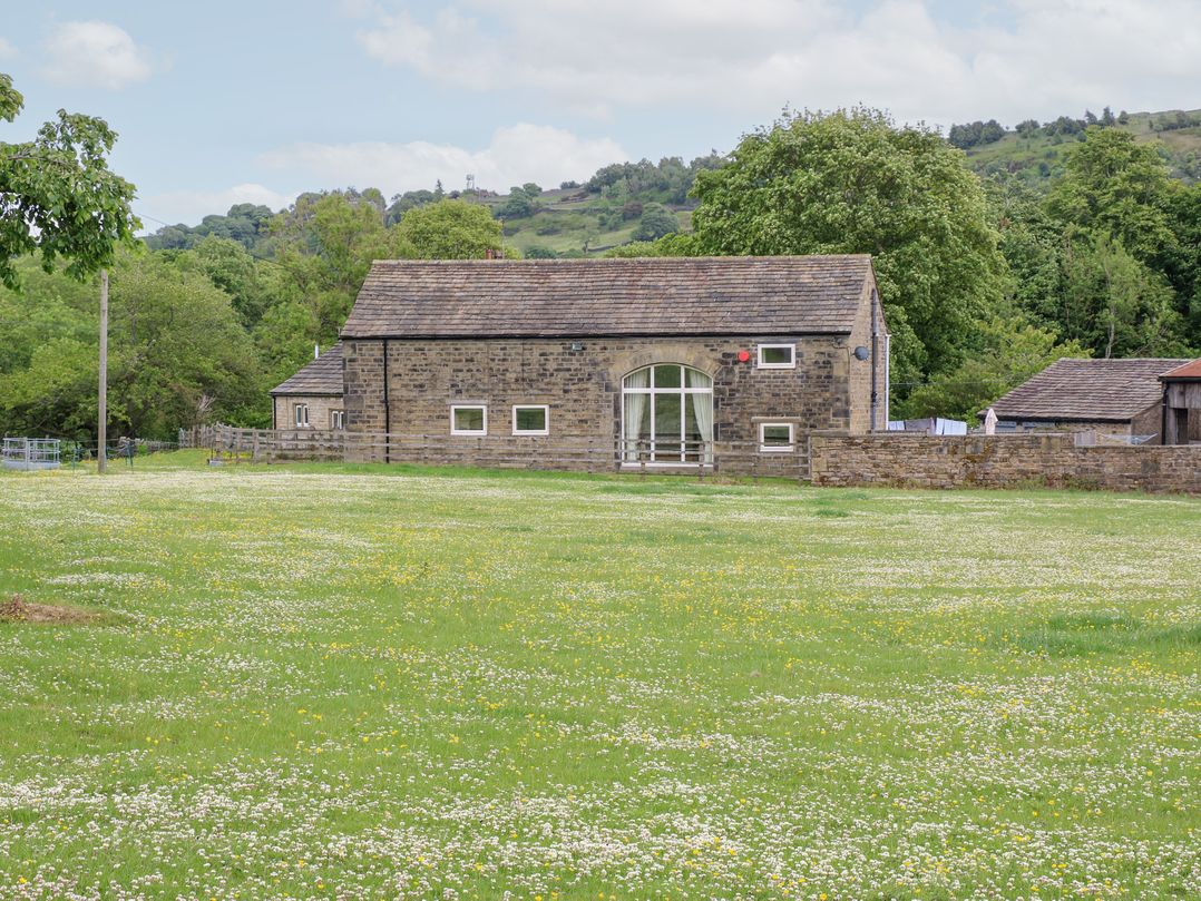 Bullace Barn