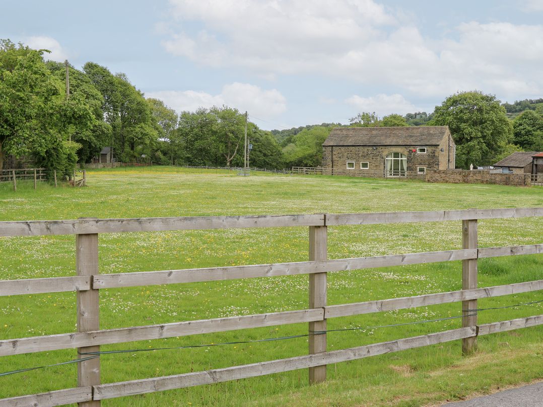 Bullace Barn