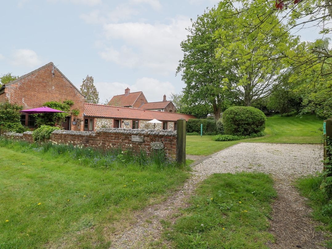 Sweet Briar Barn