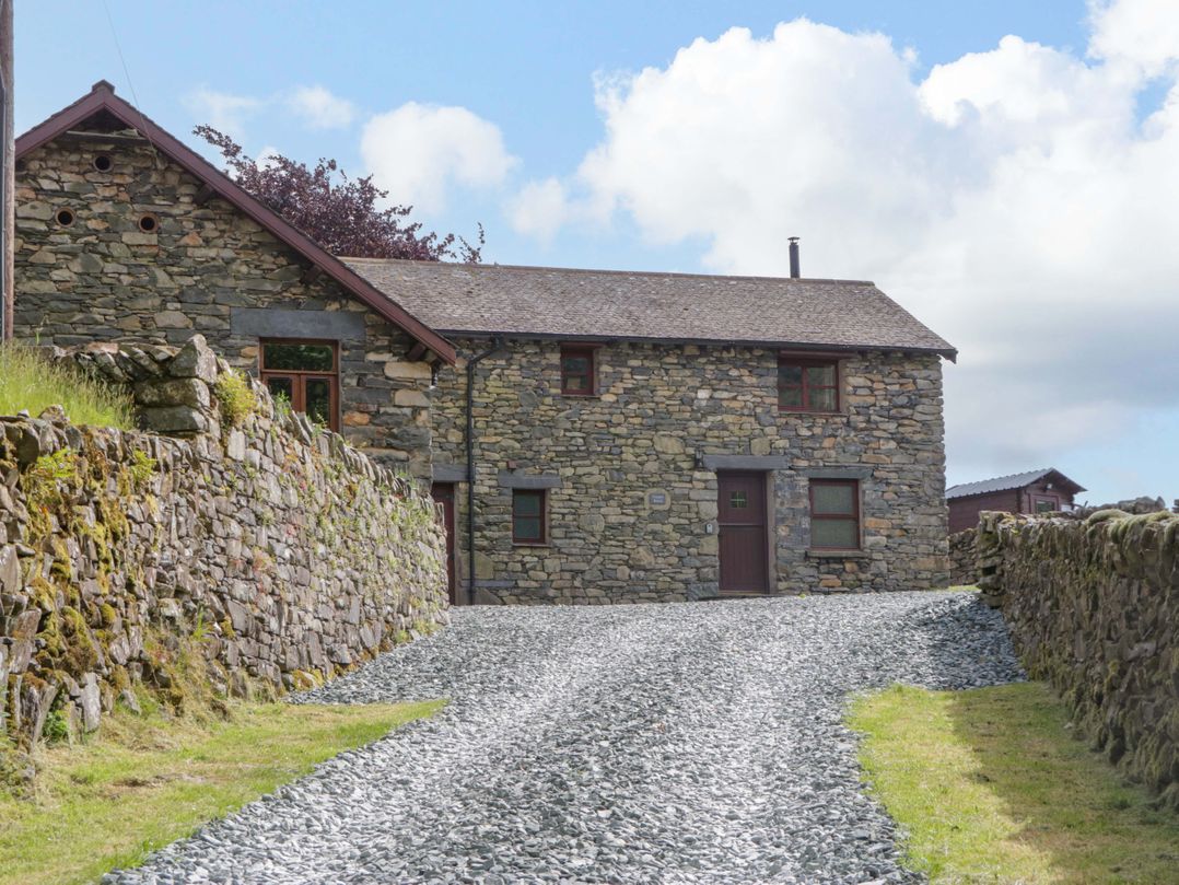 Holiday cottage in Torver, Cumbria