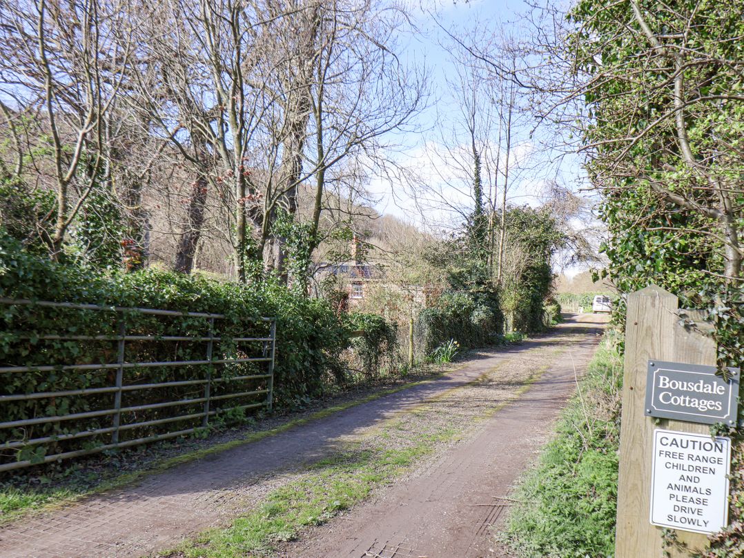 Bousdale Cottage