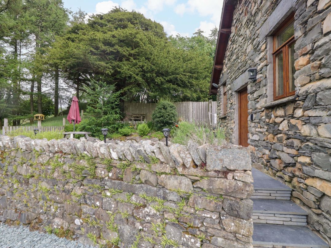 Holiday cottage in Torver, Cumbria