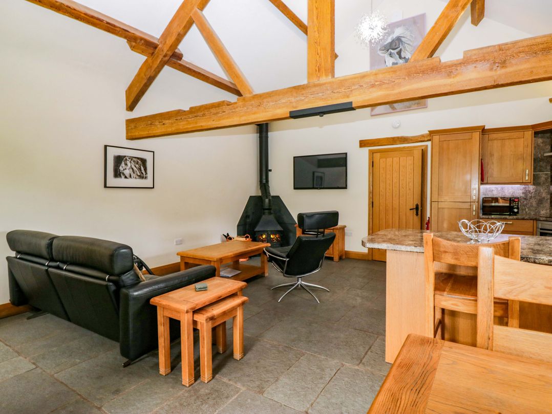 Holiday cottage in Torver, Cumbria