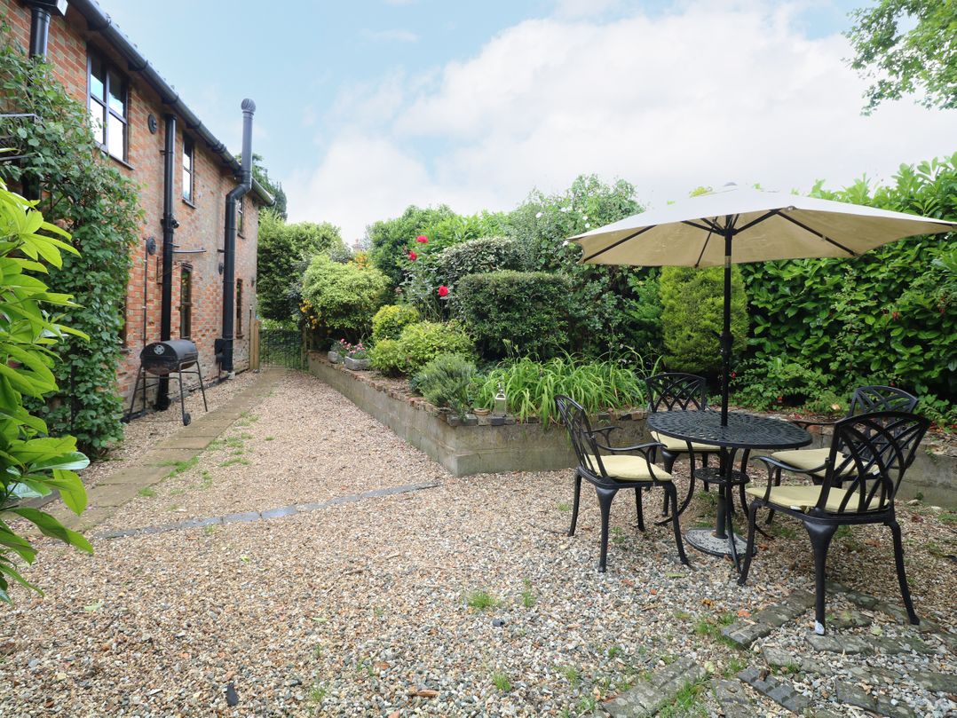 The Hayloft