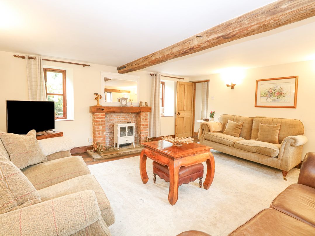 The Hayloft