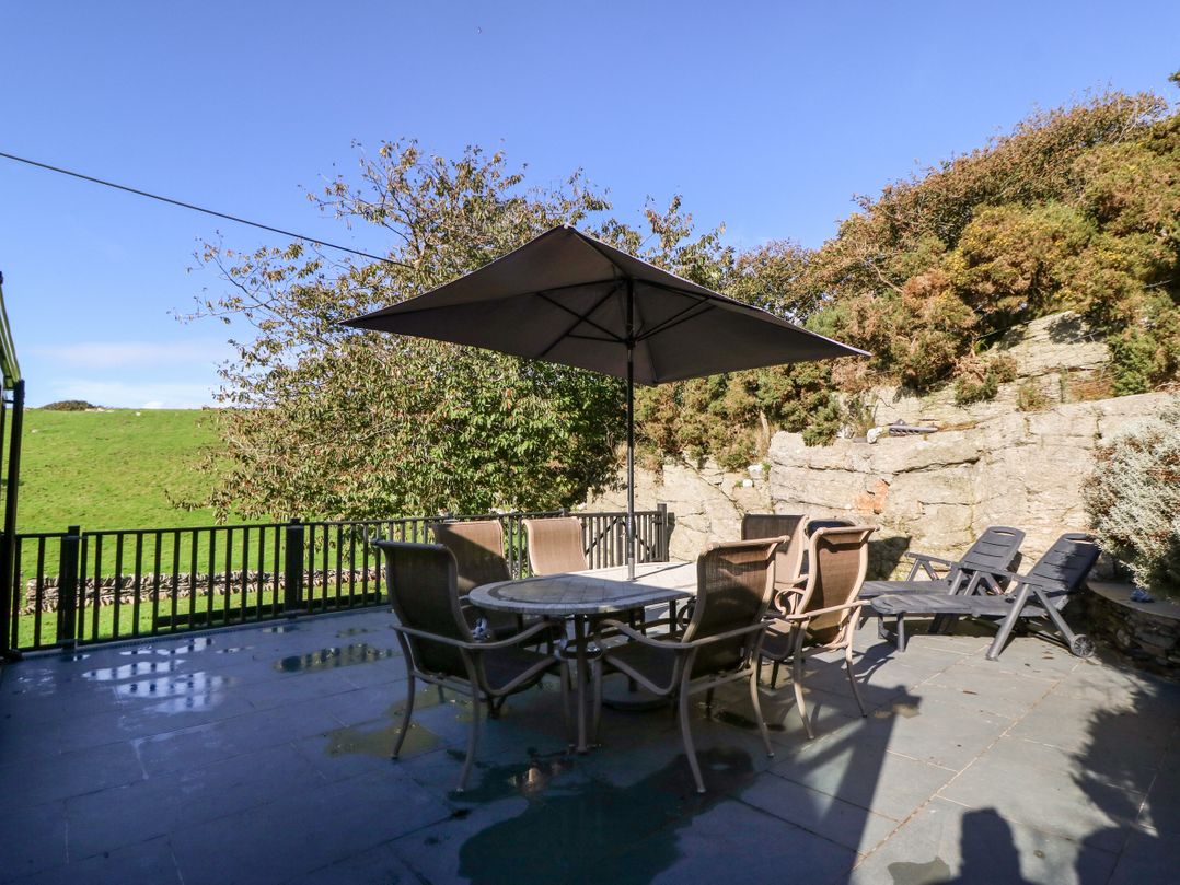 Garth Morthin The Stables