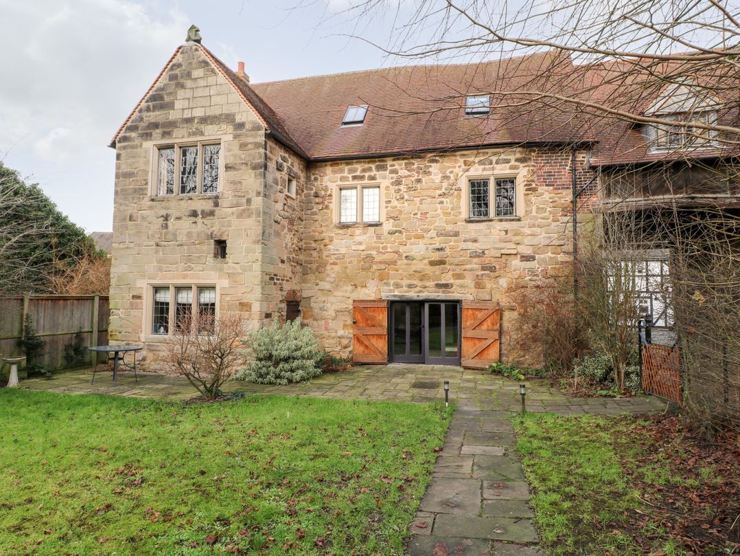 Gatehouse Croft
