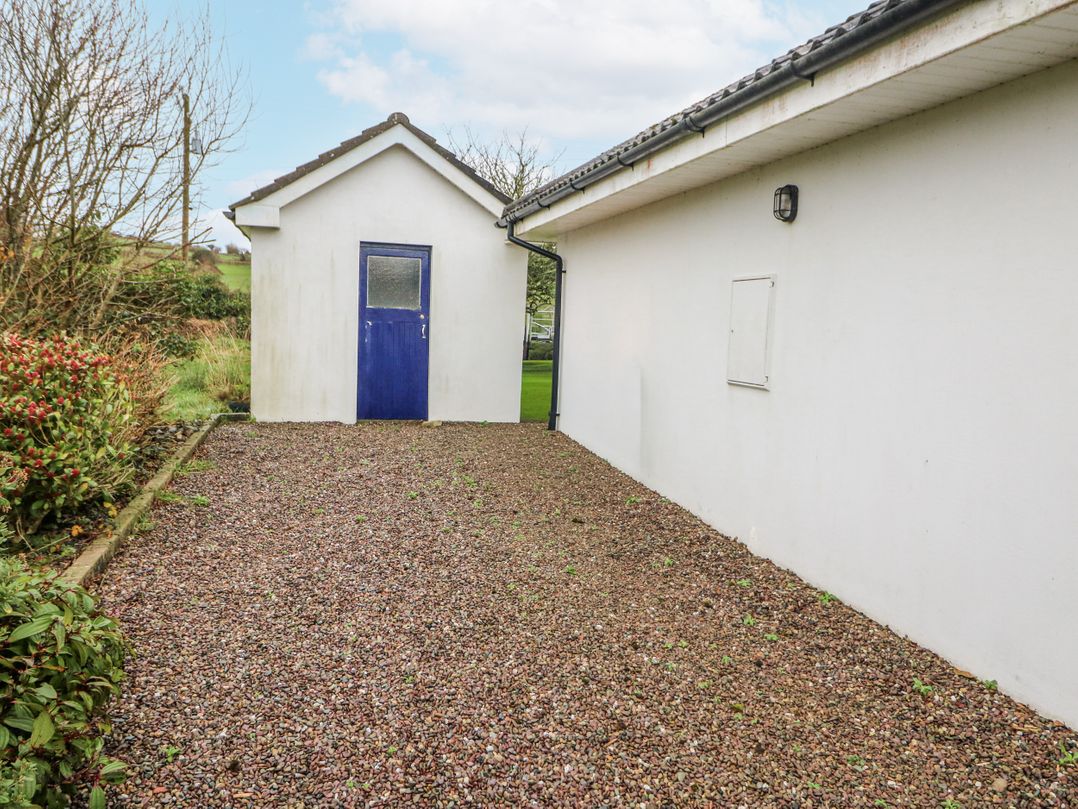 Lough Cluhir Cottage