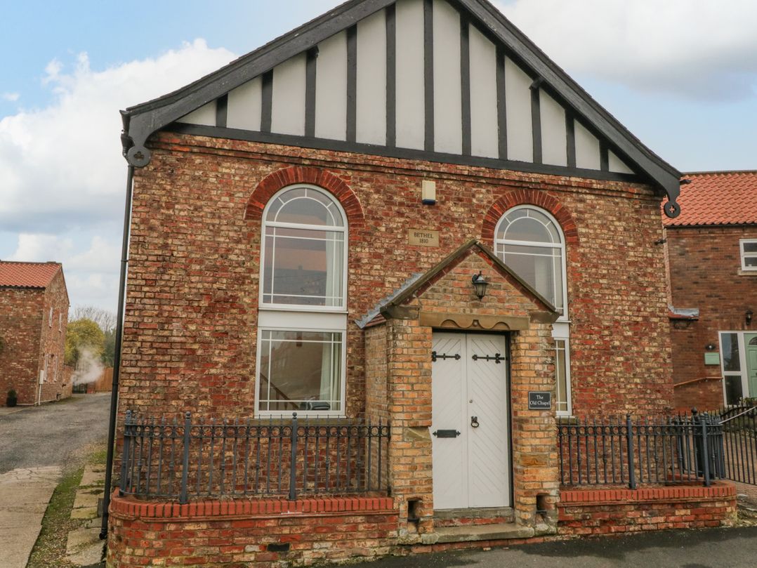 The Old Chapel