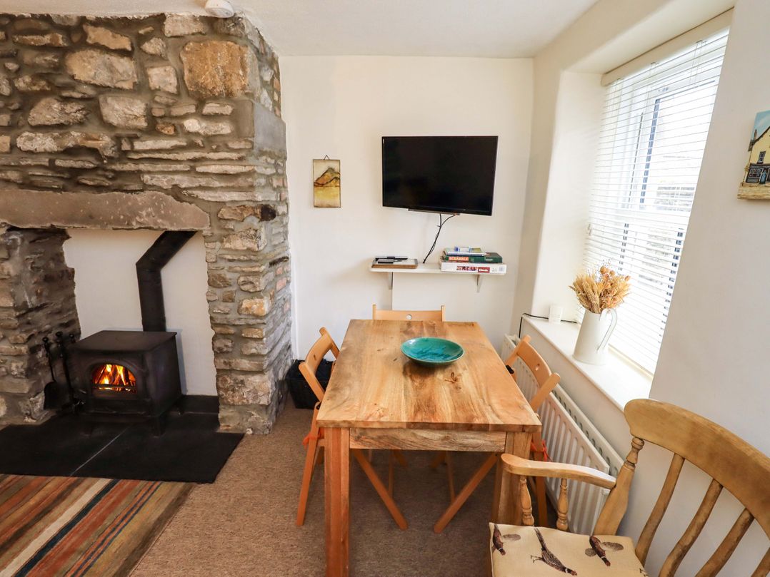 Back Cottage