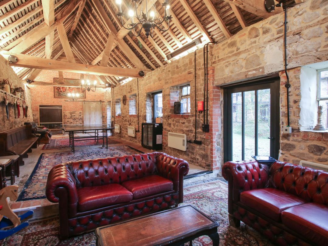 The Olde Cow House