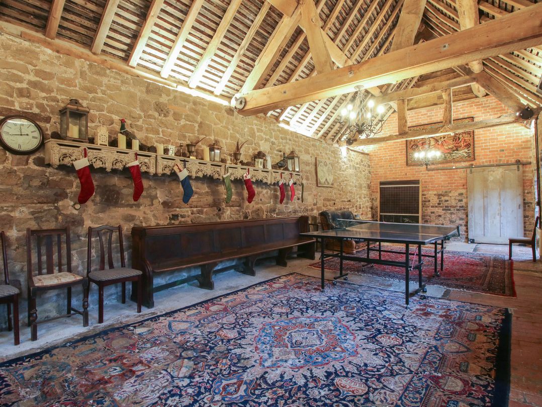 The Olde Cow House