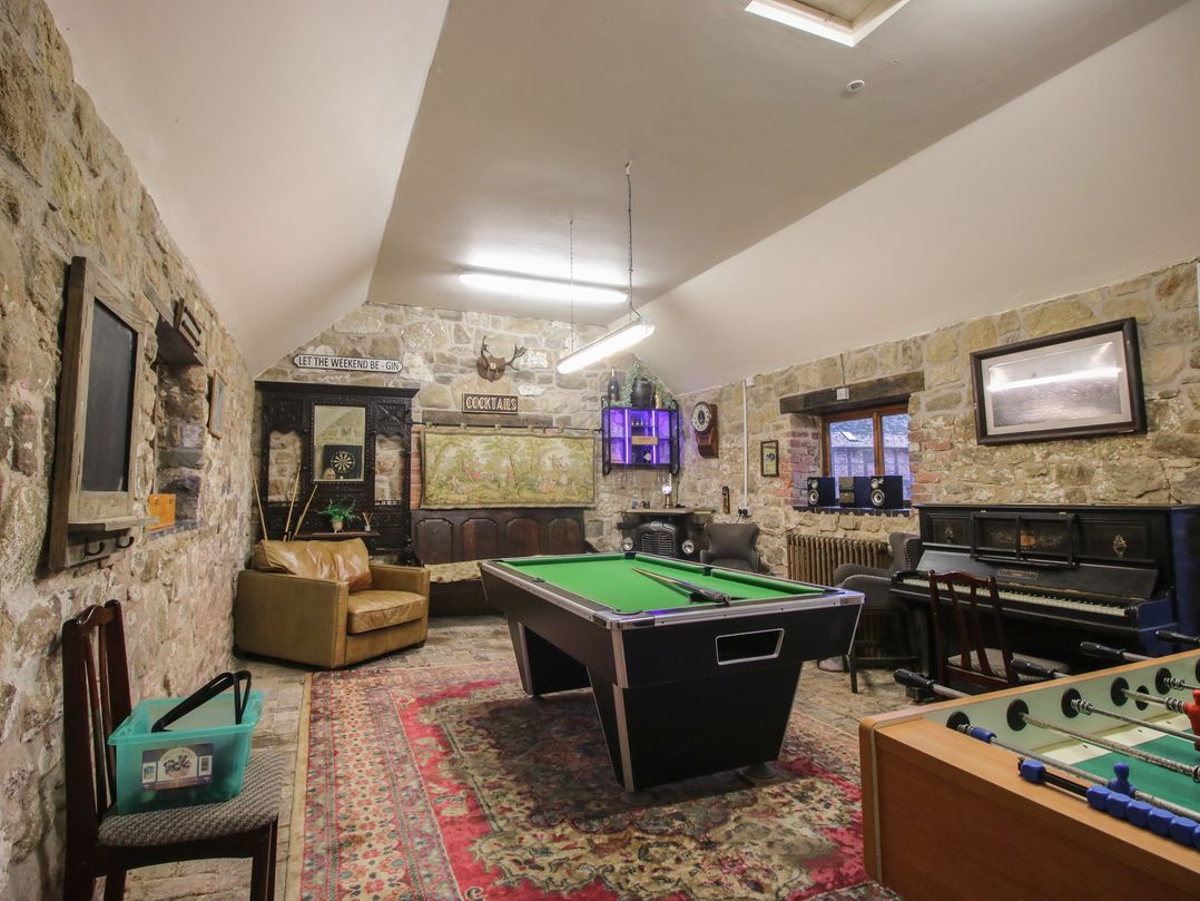 The Olde Cow House