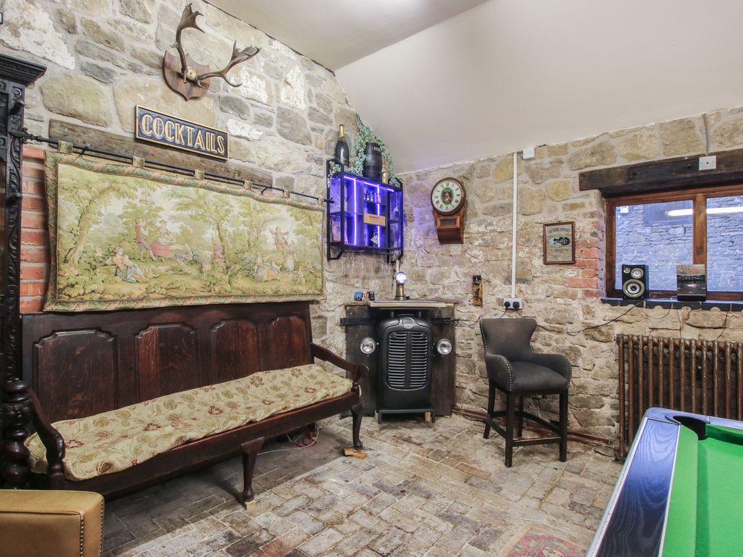 The Olde Cow House