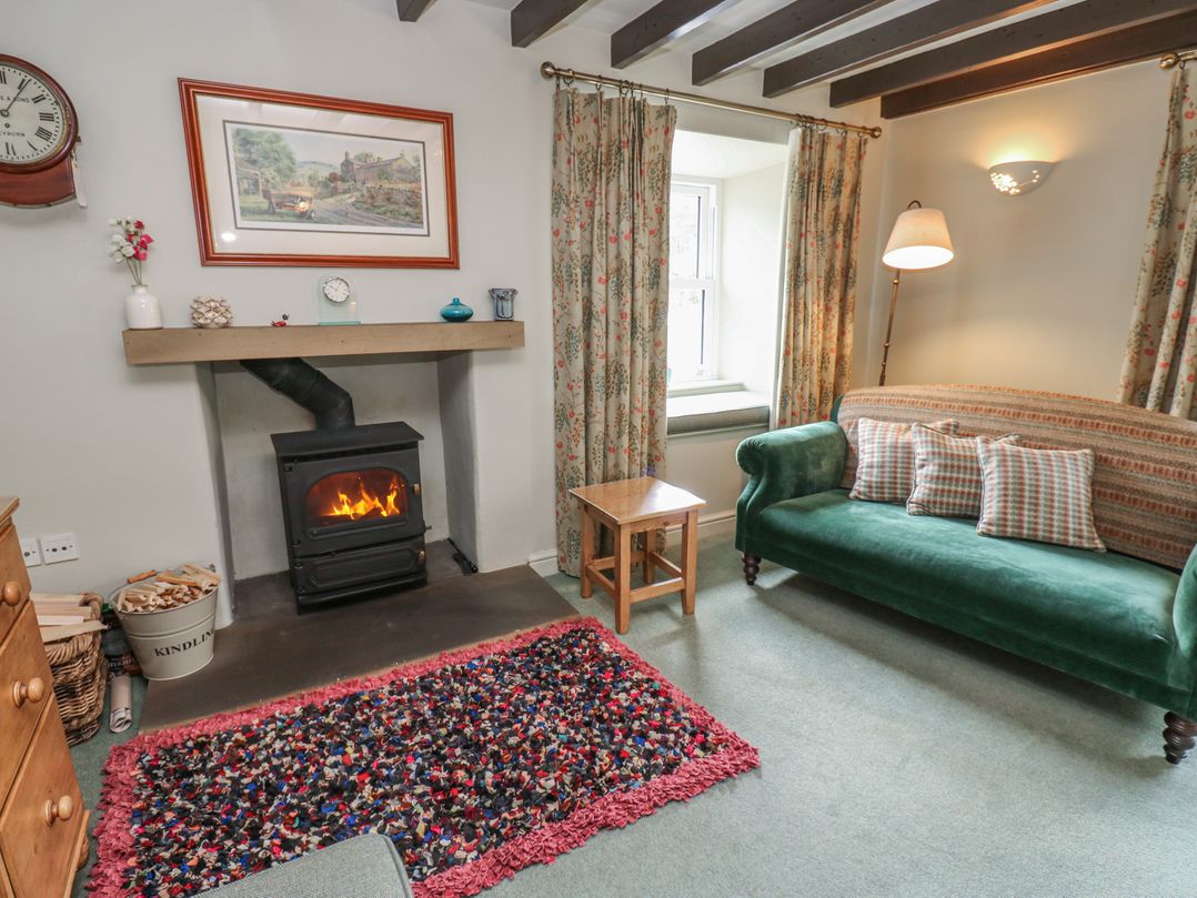 Holiday cottage in Bainbridge, Yorkshire