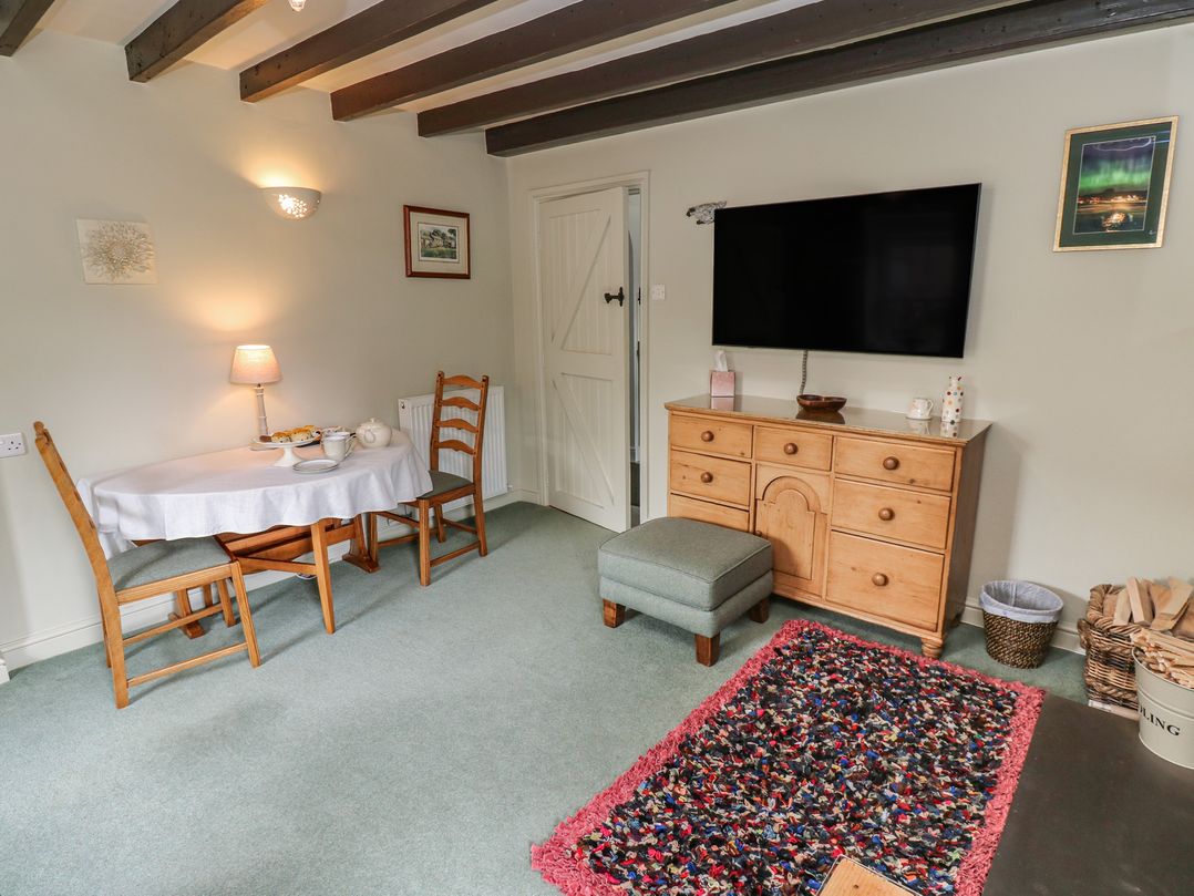 Holiday cottage in Bainbridge, Yorkshire