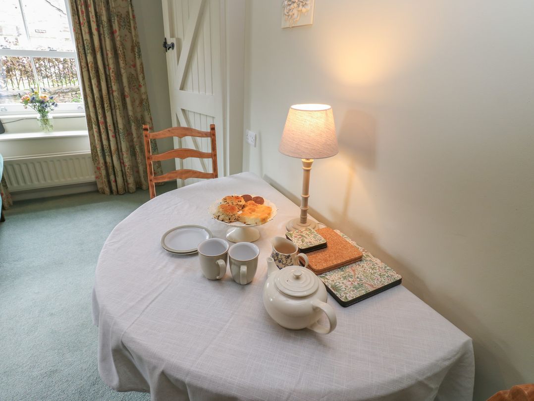 Holiday cottage in Bainbridge, Yorkshire