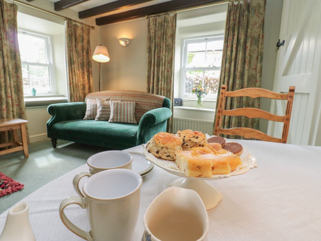 Holiday cottage in Bainbridge, Yorkshire