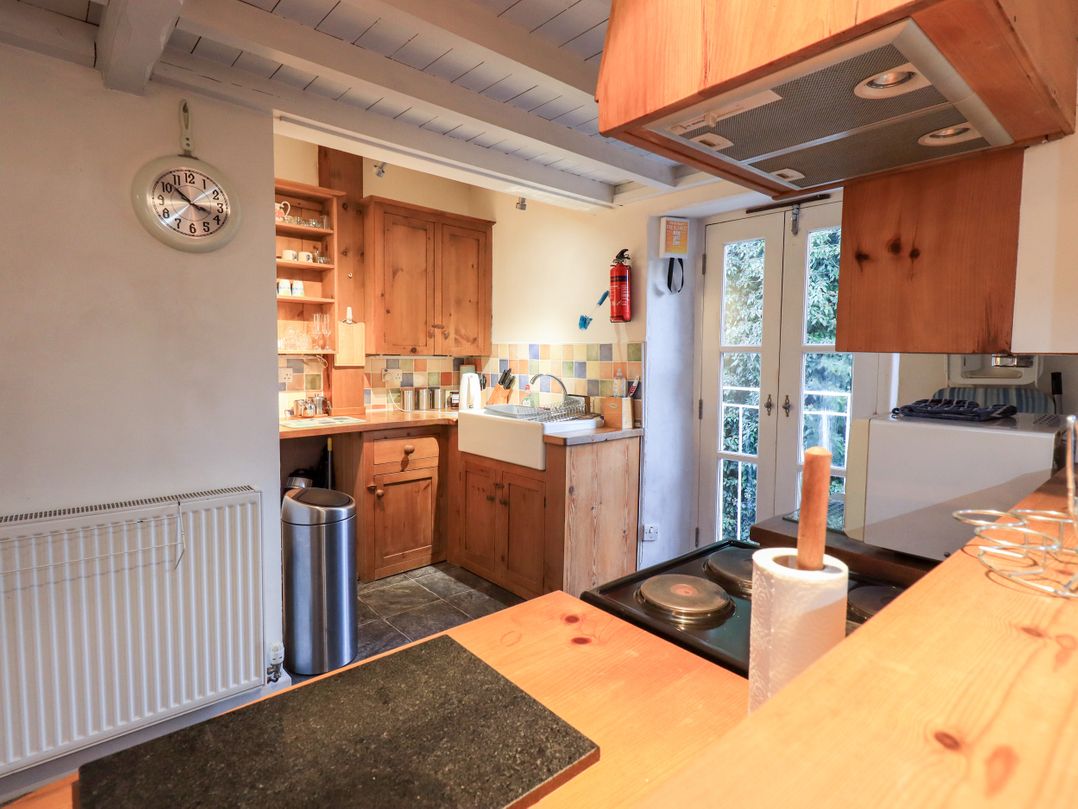 Wood Cottage