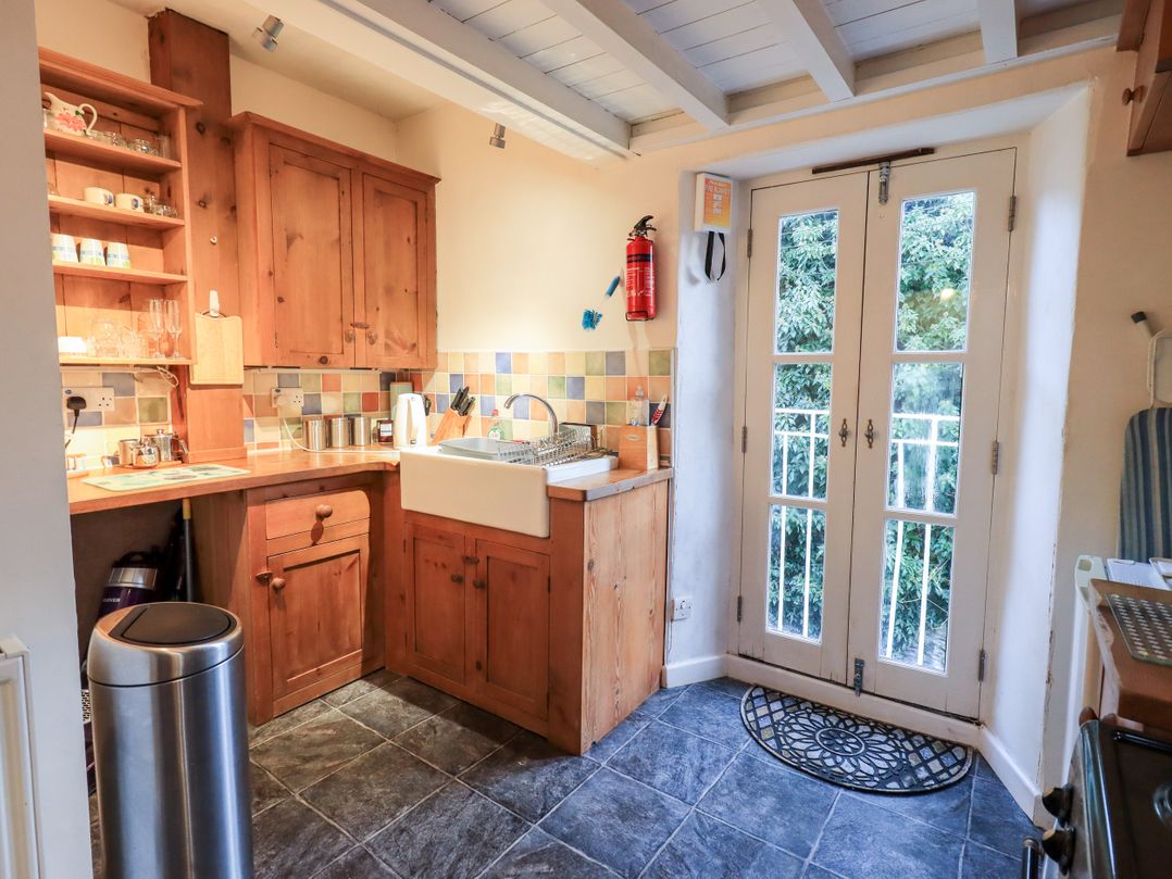Wood Cottage
